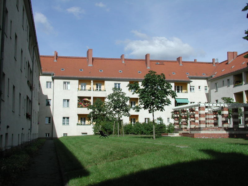 Anna-Seghers-Straße