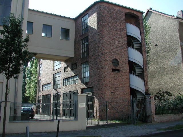 Kleinabspannwerk Radickestraße 59/61