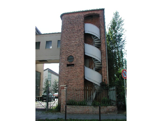 Kleinabspannwerk Radickestraße 59/61