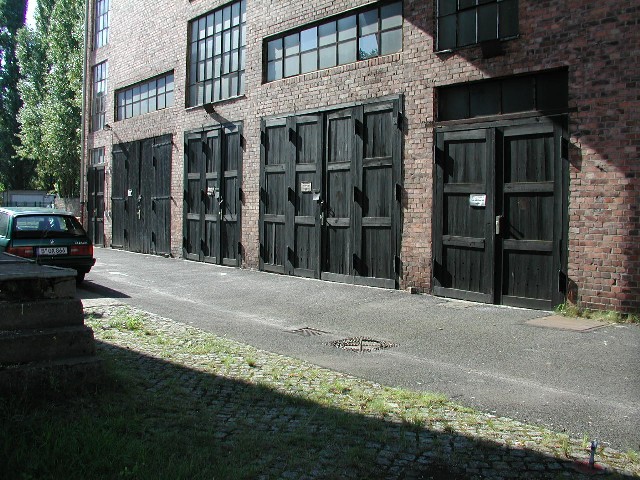Kleinabspannwerk Radickestraße 59/61
