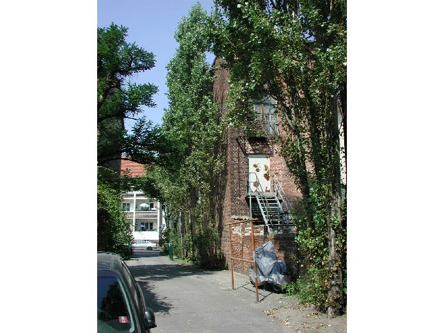 Kleinabspannwerk Radickestraße 59/61