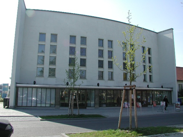 Fernsehzentrum