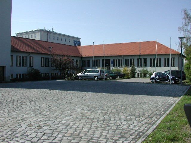 Fernsehzentrum
