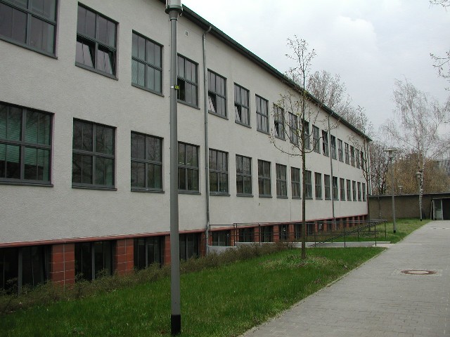 WISTA-Gebäude