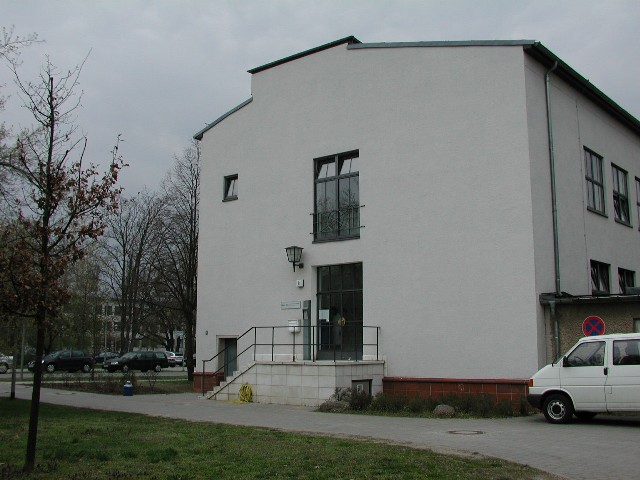 WISTA-Gebäude