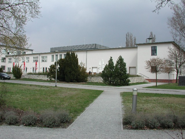 WISTA-Gebäude