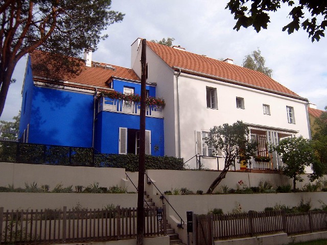 Tuschkastensiedlung