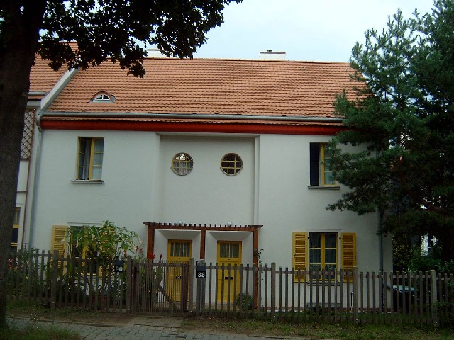 Tuschkastensiedlung