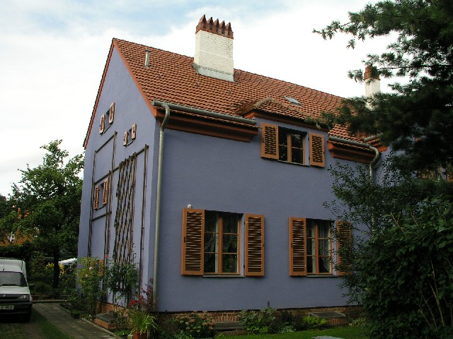 Tuschkastensiedlung