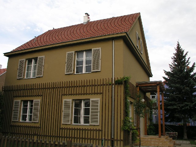 Tuschkastensiedlung