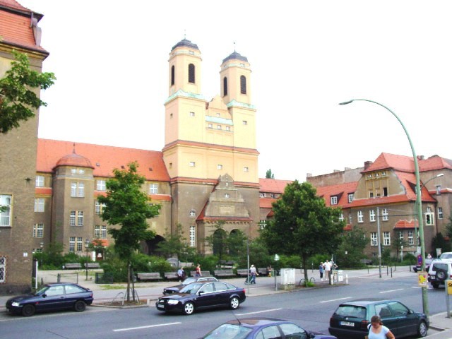 Kirche Zum Vaterhaus