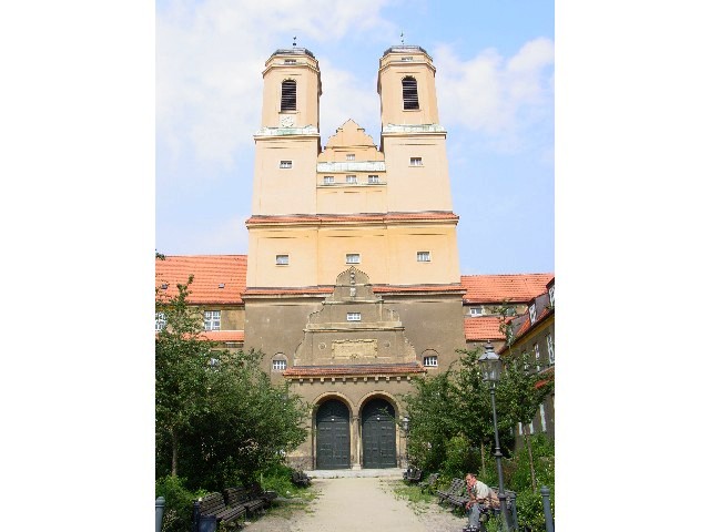 Kirche Zum Vaterhaus