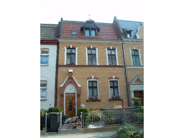Siedlung Behringstraße