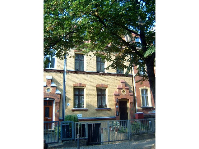 Siedlung Behringstraße