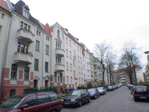 Wohlgemuthstraße
