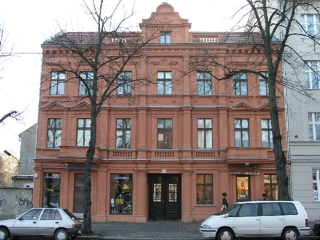 Bölschestraße 20