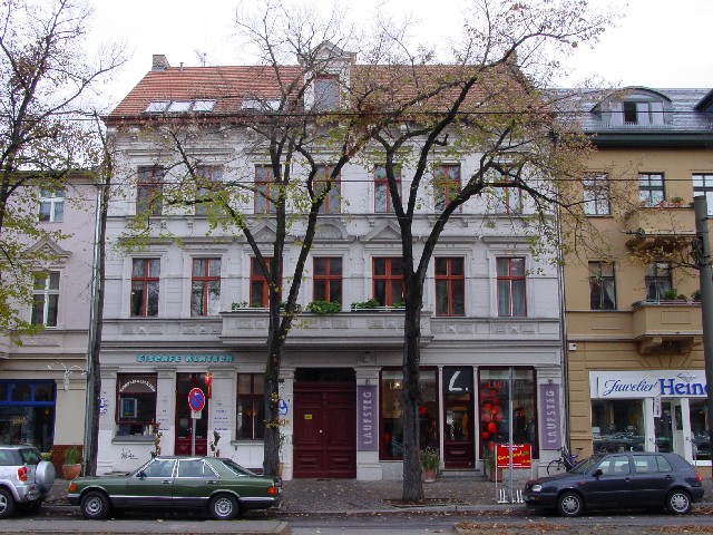 Bölschestraße 25