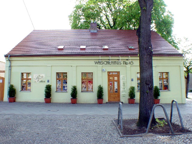 Bölschestraße 45