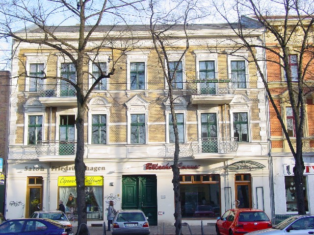 Bölschestraße 50