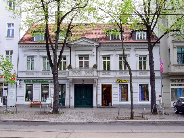 Bölschestraße 58