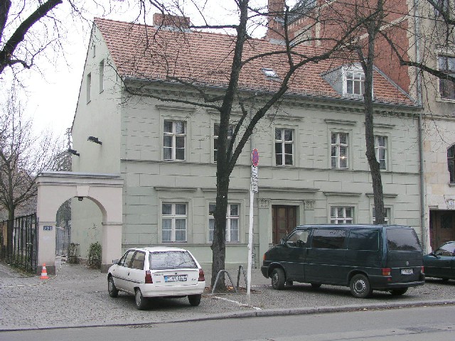 Bölschestraße 88