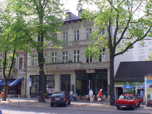 Bölschestraße 105