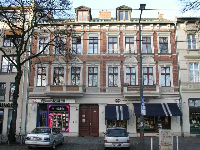 Bölschestraße 106/107