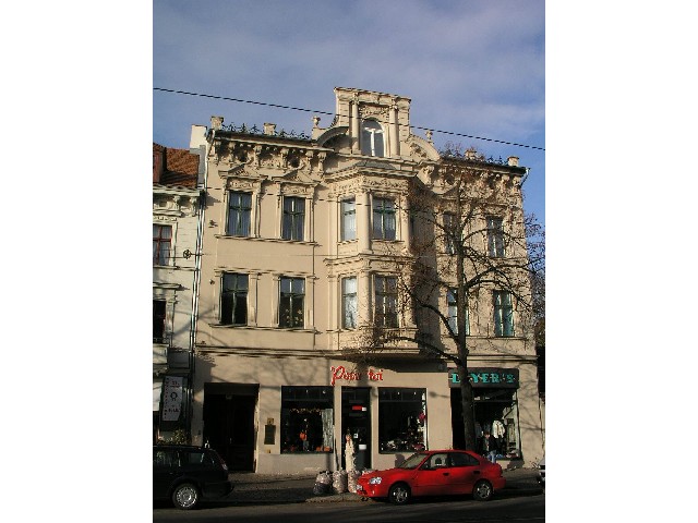 Bölschestraße 116