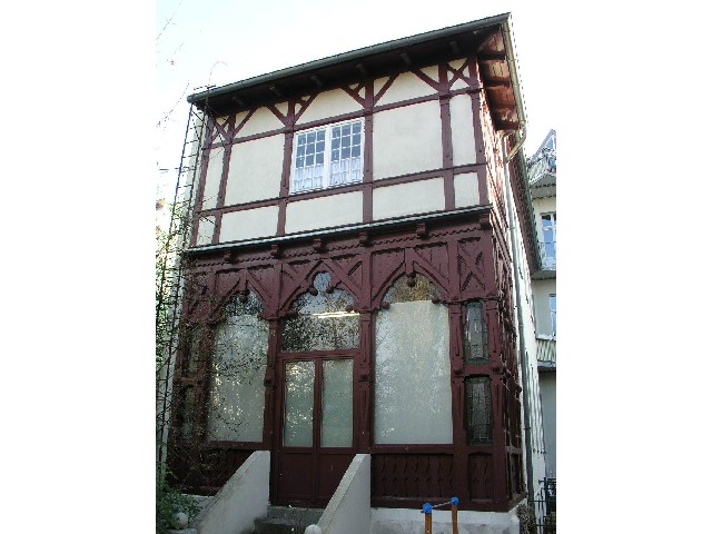 Bölschestraße 116