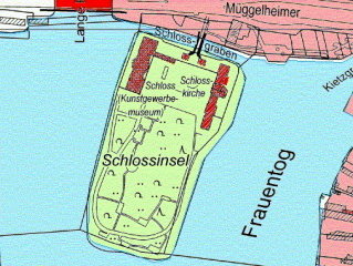 Denkmalbereich_Schlossinsel Köpenick