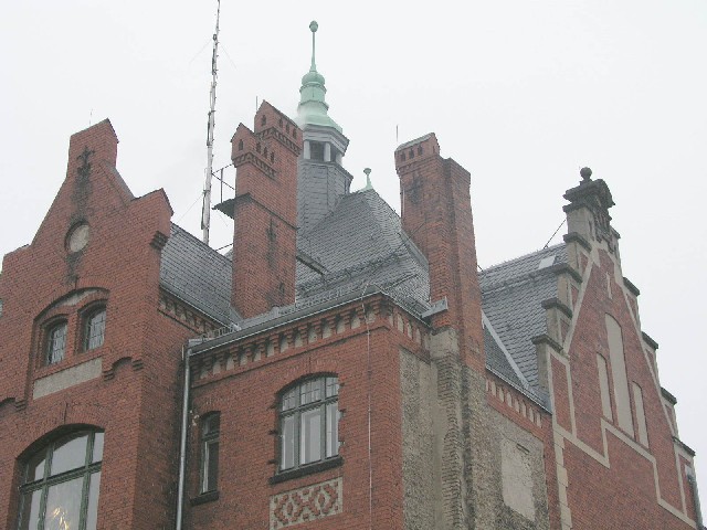 Ehemaliges Rathaus