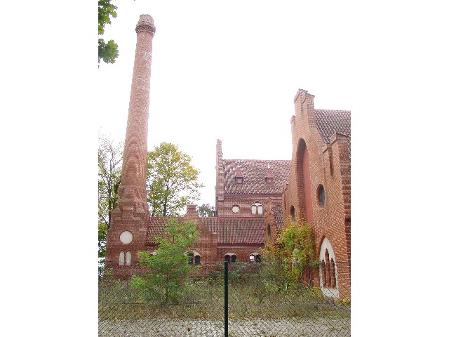 Wasserwerk Friedrichshagen
