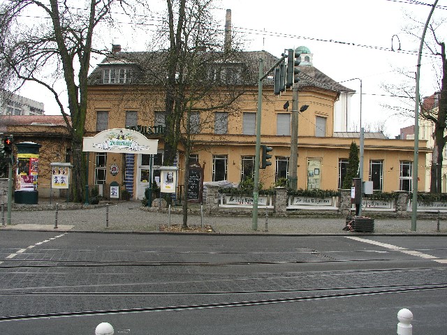 Brauerei Berliner Bürgerbräu