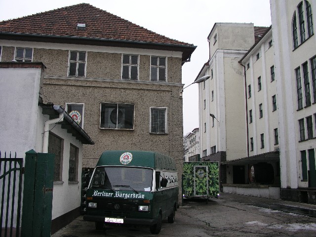 Brauerei Berliner Bürgerbräu