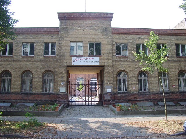 Ehemalige Bildergießerei