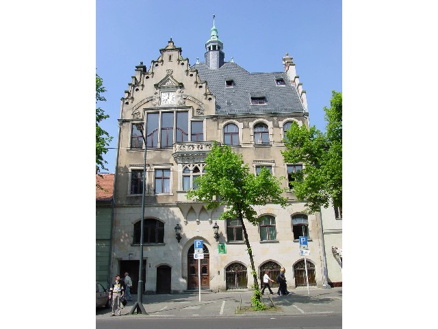 Ehemaliges Rathaus