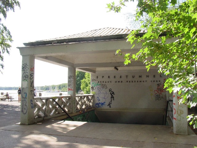 Spreetunnel