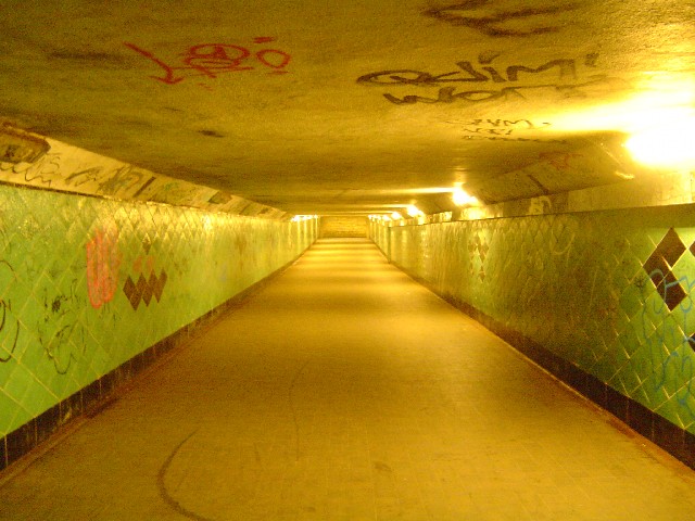 Spreetunnel