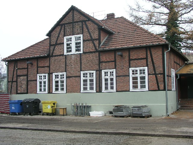 Ehemaliges Rathaus