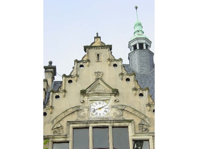 Ehemaliges Rathaus