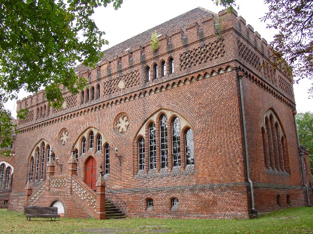 Wasserwerk Friedrichshagen