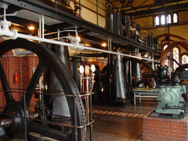 Wasserwerk Friedrichshagen