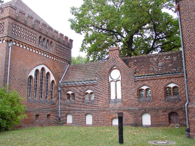 Wasserwerk Friedrichshagen