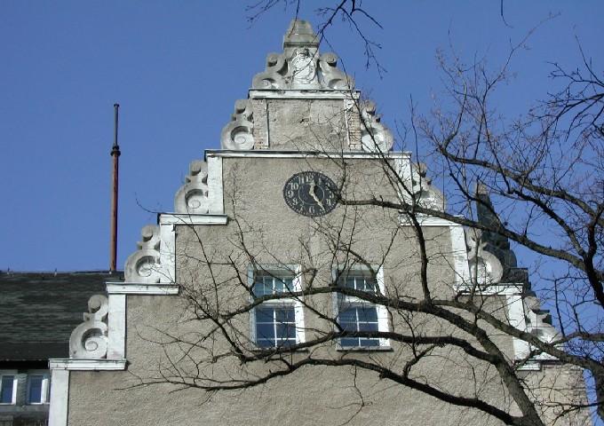 Rathaus Johannisthal