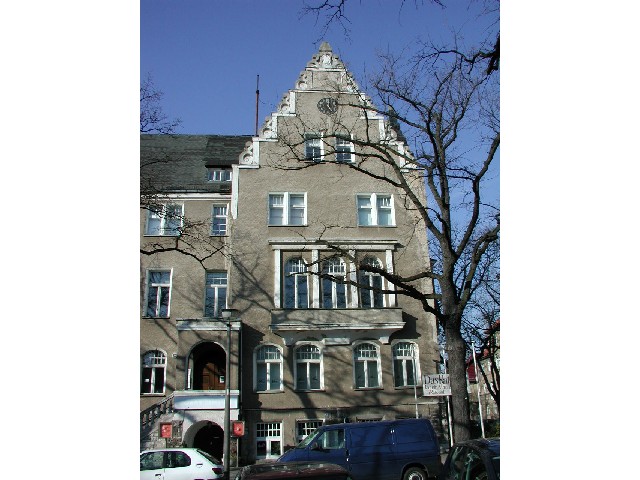 Rathaus Johannisthal