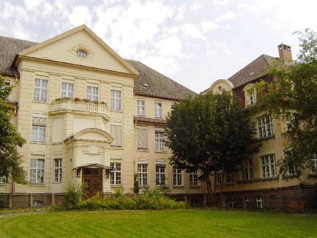 Krankenhaus Köpenick