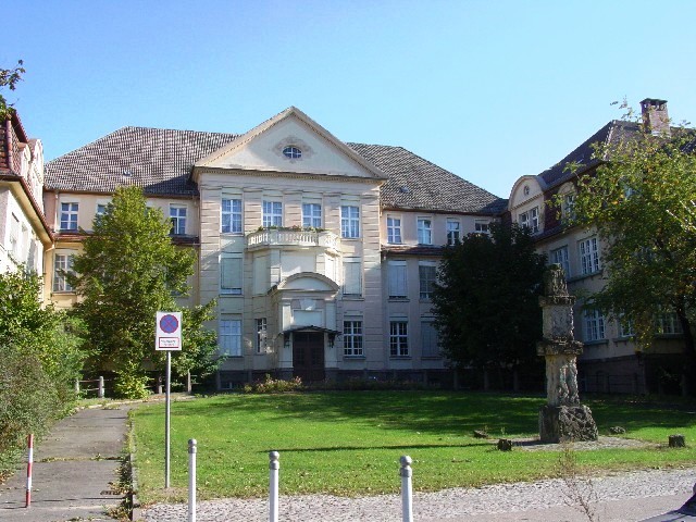 Krankenhaus Köpenick