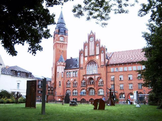 Rathaus Köpenick
