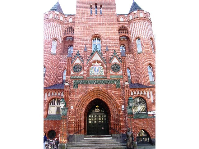 Rathaus Köpenick