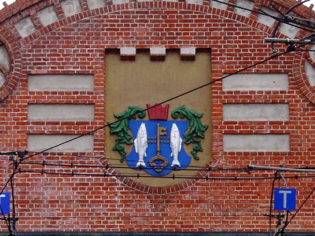 Alter Straßenbahnhof